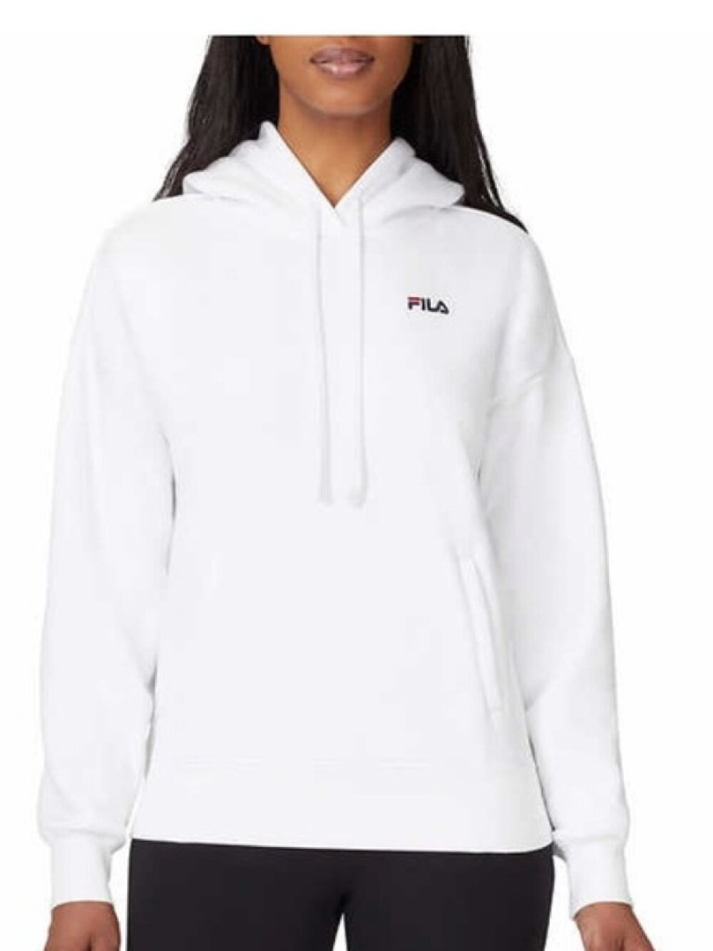 Fila Ladies' Fleece Hoodie L